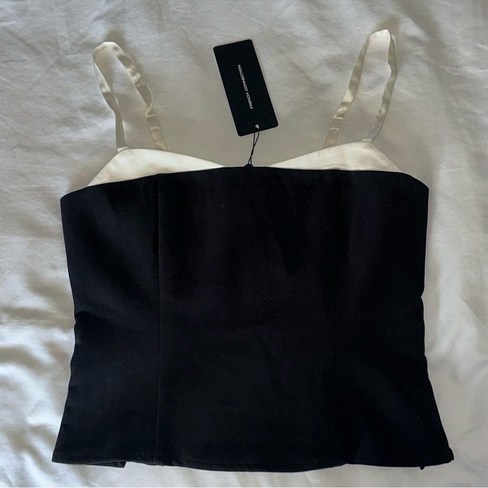 Layered cami top